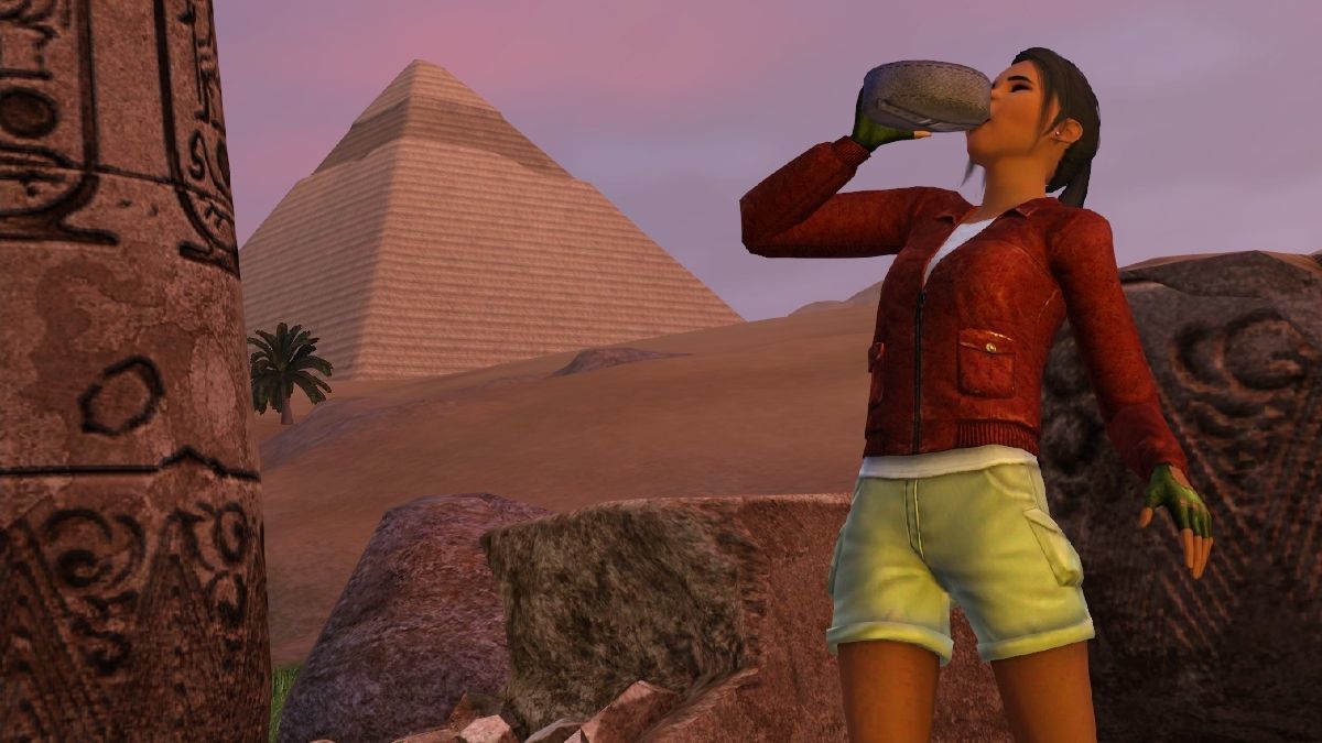 The Sims 3 World Adventures Origin Key GLOBAL   - Electronic Arts [Email/Instant Delivery]