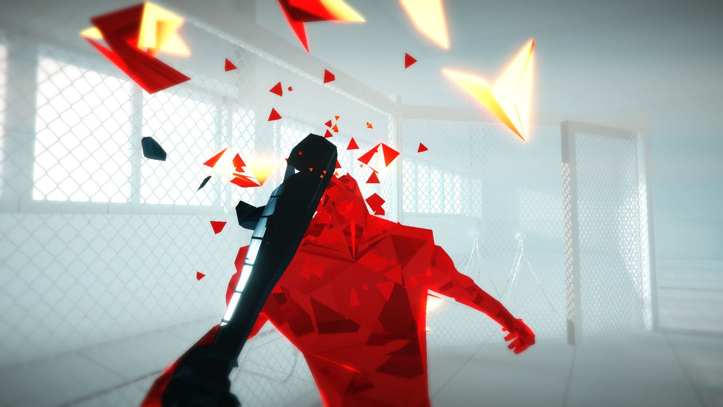 SUPERHOT Steam Key GLOBAL   - SUPERHOT Team [Email/Instant Delivery]