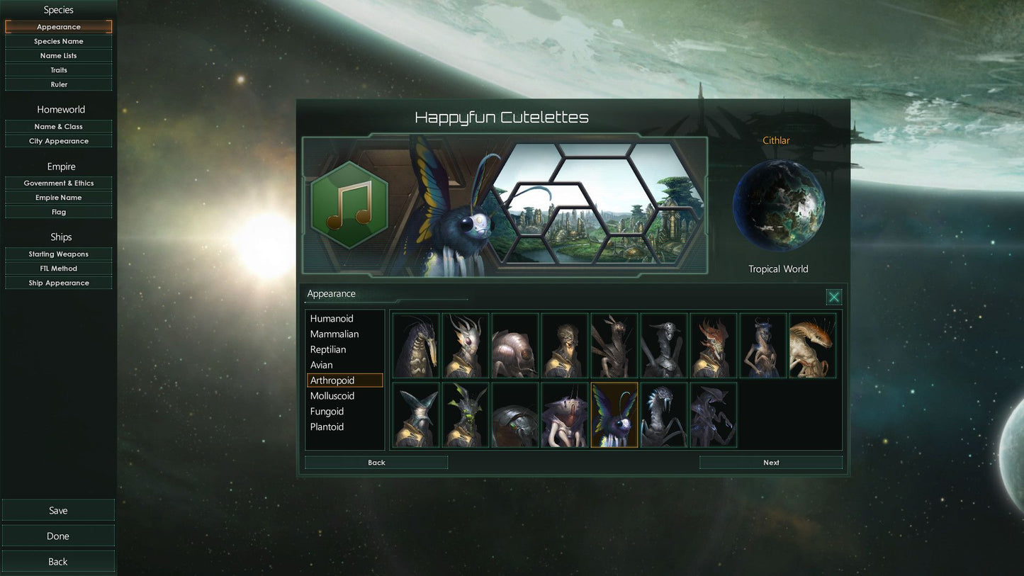 Stellaris: Leviathans Story Pack (PC) - Steam Key - GLOBAL   - Paradox Interactive [Email/Instant Delivery]