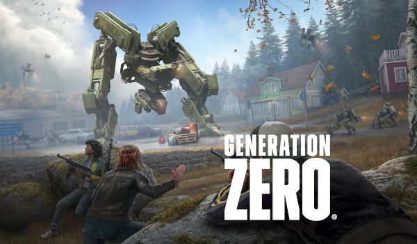 Generation Zero Steam Key GLOBAL   - Steam [Email/Instant Delivery]