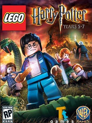 LEGO Harry Potter: Years 5-7 Steam Key GLOBAL   - Warner Bros. Interactive Entertainment [Email/Instant Delivery]