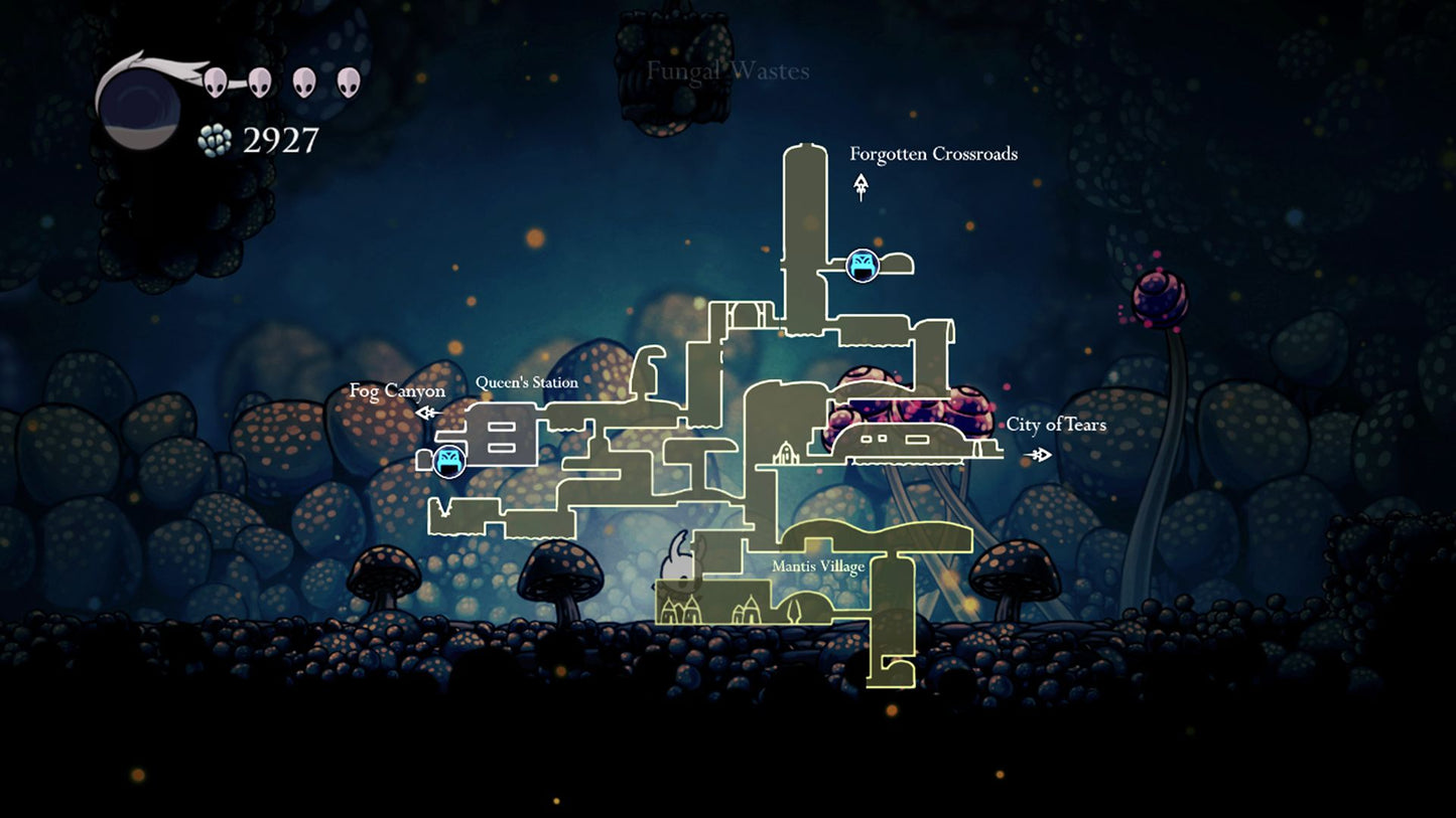 Hollow Knight Steam Key GLOBAL   - Team Cherry [Email/Instant Delivery]