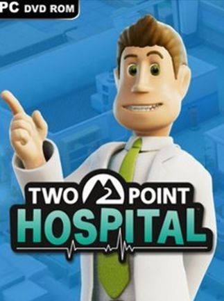 Two Point Hospital Steam Key GLOBAL   - Steam [Email/Instant Delivery]