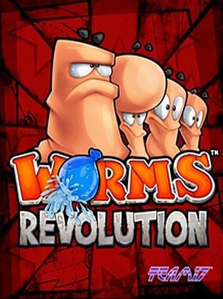 Worms Revolution Steam Key GLOBAL   - Team17 Digital Ltd [Email/Instant Delivery]