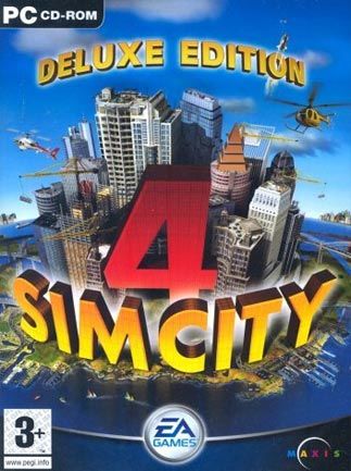 SimCity 4 Deluxe Edition Steam Key GLOBAL   - Aspyr (Mac) [Email/Instant Delivery]