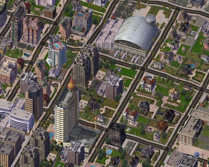SimCity 4 Deluxe Edition Steam Key GLOBAL   - Aspyr (Mac) [Email/Instant Delivery]
