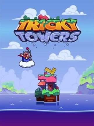 Tricky Towers Steam Key GLOBAL   - WeirdBeard [Email/Instant Delivery]