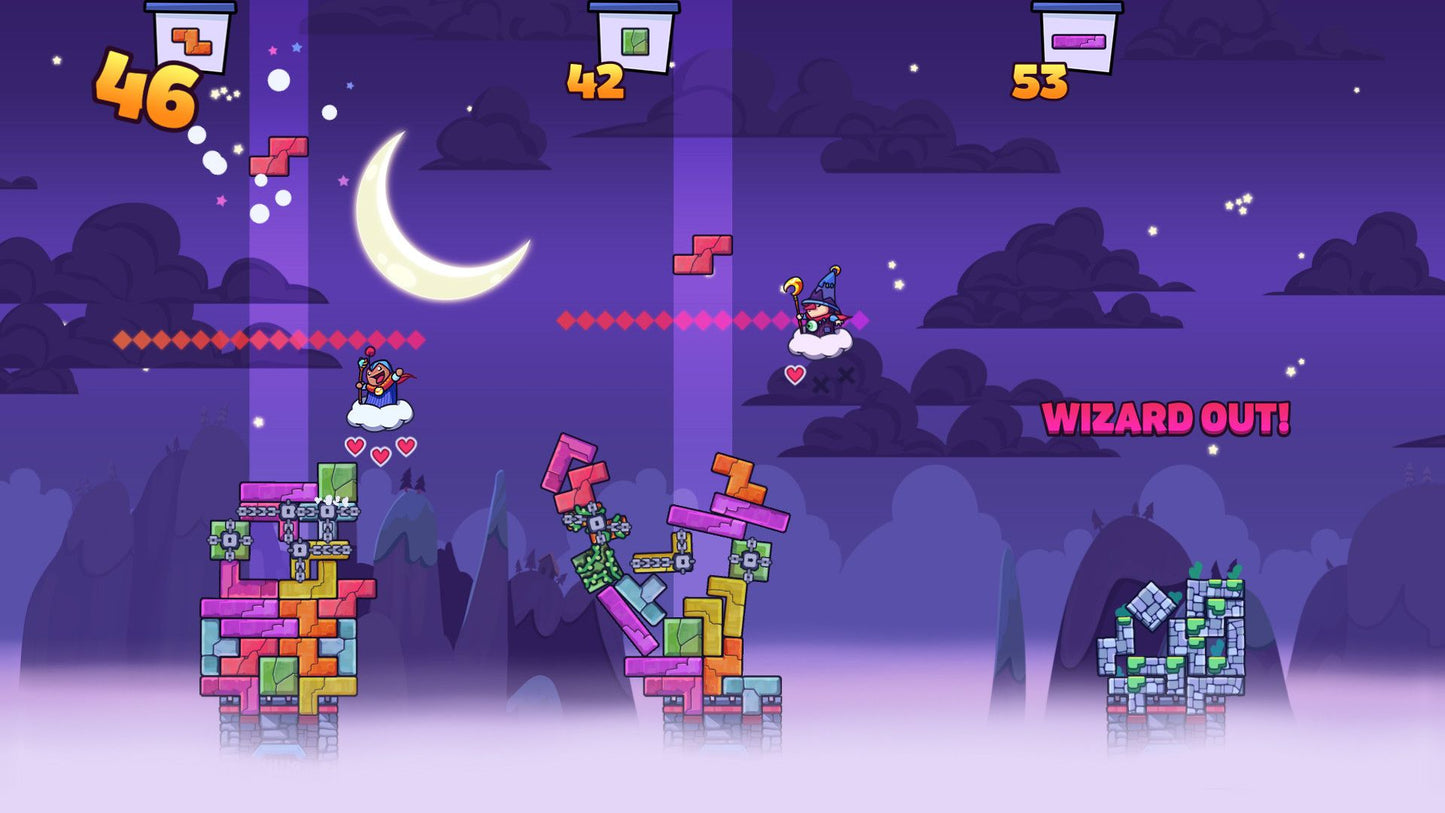 Tricky Towers Steam Key GLOBAL   - WeirdBeard [Email/Instant Delivery]