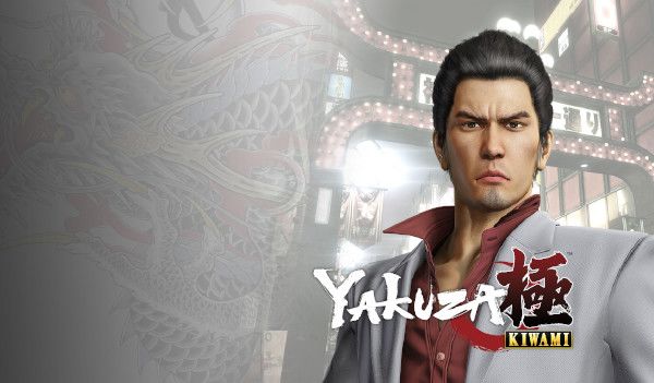 Yakuza Kiwami Steam Key GLOBAL   - Steam [Email/Instant Delivery]