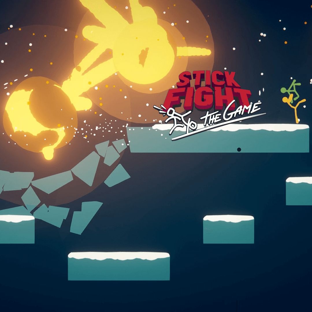 Stick Fight: The Game Steam Key PC GLOBAL   - Steam [Email/Instant Delivery]