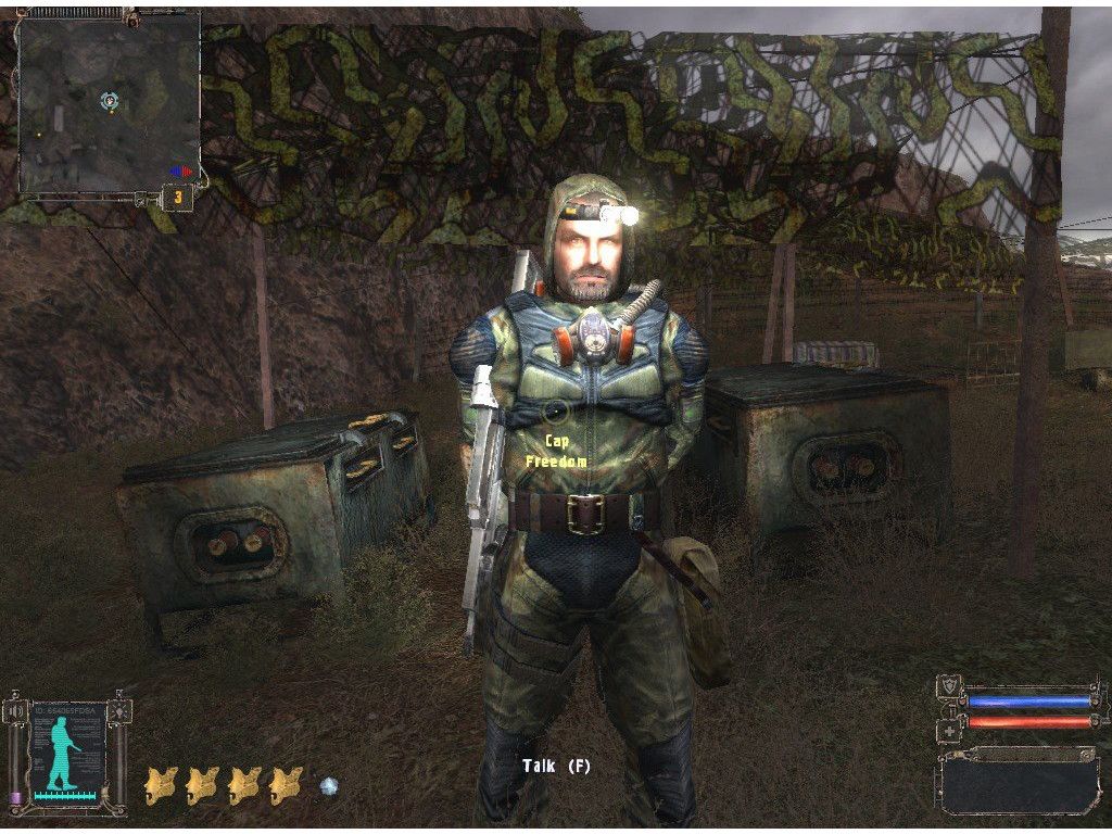 S.T.A.L.K.E.R. Shadow of Chernobyl Steam Key GLOBAL   - GSC Game World [Email/Instant Delivery]
