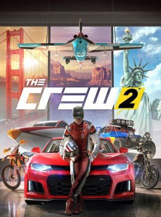 The Crew 2 - Ubisoft Connect - EUROPE UbisoftConnect -  - UbisoftConnect [Email/Instant Delivery]
