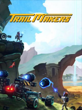 Trailmakers Steam Key GLOBAL   - Flashbulb [Email/Instant Delivery]