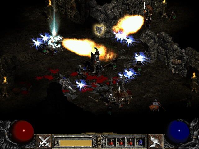 Diablo 2 Battle.net PC Key GLOBAL   - Battle.net [Email/Instant Delivery]