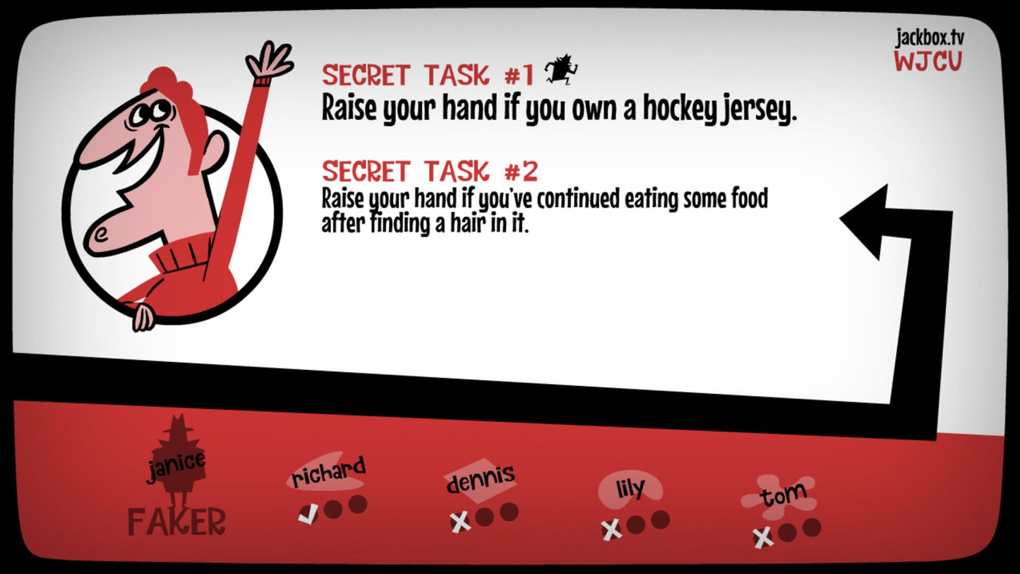 The Jackbox Party Pack 3 Steam Key GLOBAL   - Jackbox Games, Inc. [Email/Instant Delivery]