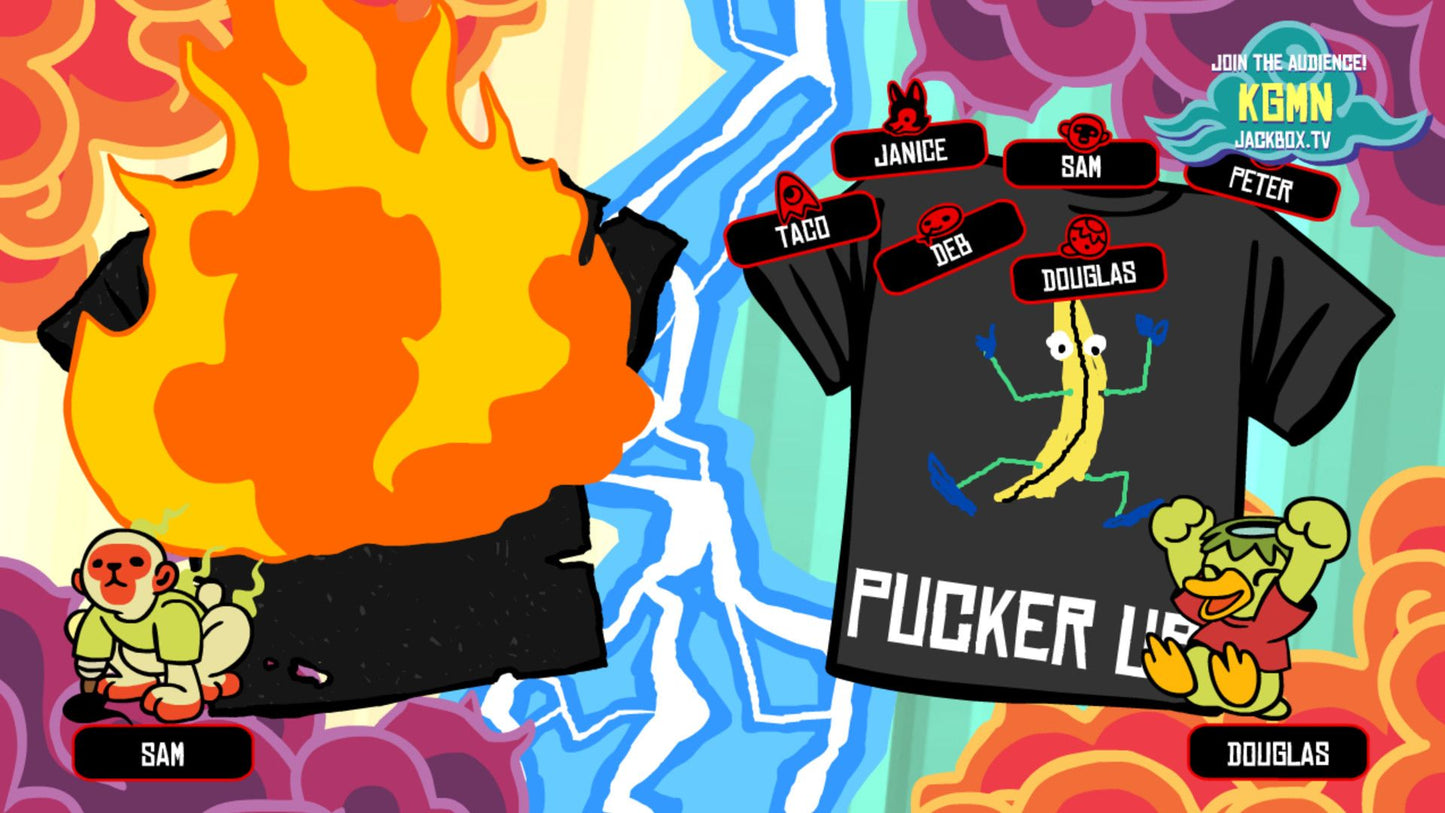 The Jackbox Party Pack 3 Steam Key GLOBAL   - Jackbox Games, Inc. [Email/Instant Delivery]