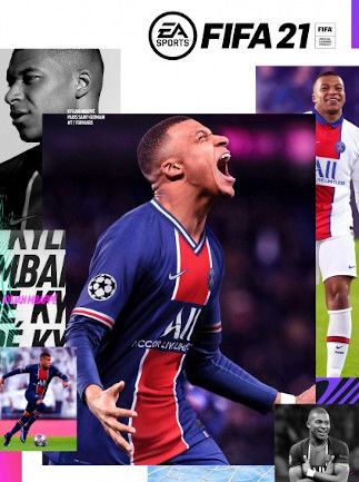 EA SPORTS FIFA 21 (PC) - Origin Key - GLOBAL   - Origin [Email/Instant Delivery]