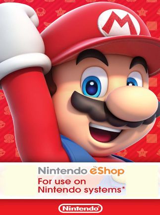 Nintendo eShop Gift Card 15 EUR - Nintendo Key - Europe Nintendo Switch -  - Nintendo Switch [Email/Instant Delivery]
