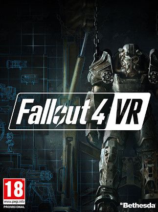 Fallout 4 VR (PC) - Steam Key - GLOBAL   - Bethesda Softworks [Email/Instant Delivery]