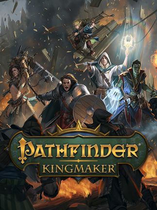 Pathfinder: Kingmaker Explorer Edition Steam Key GLOBAL   - Steam [Email/Instant Delivery]