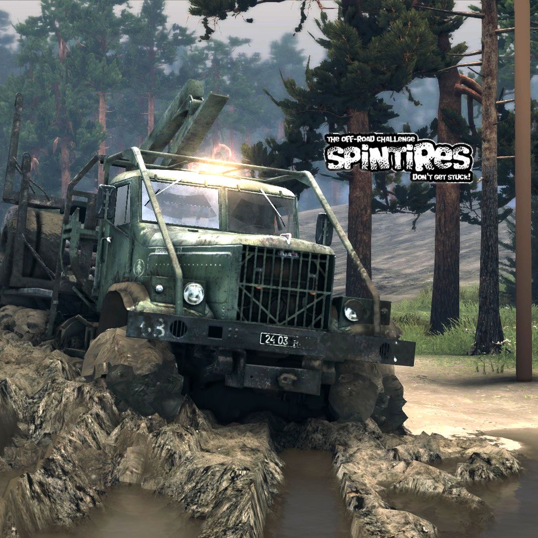 Spintires Steam Key GLOBAL   - IMGN.PRO [Email/Instant Delivery]