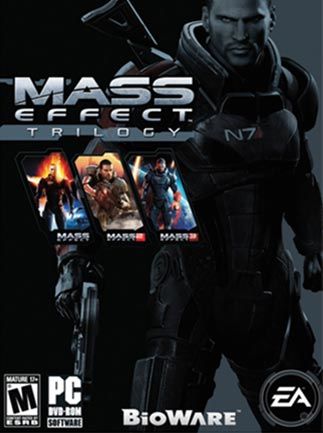 Mass Effect Trilogy Origin Key GLOBAL   - Origin [Email/Instant Delivery]