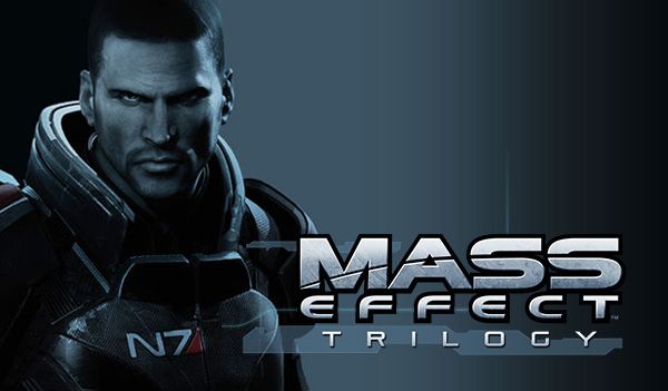 Mass Effect Trilogy Origin Key GLOBAL   - Origin [Email/Instant Delivery]