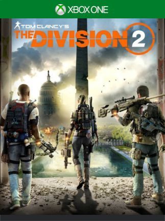 Tom Clancy's The Division 2 (Xbox One) - Xbox Live Key - GLOBAL   - Xbox Live [Email/Instant Delivery]