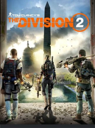 Tom Clancy's The Division 2 (Xbox One) - Xbox Live Key - GLOBAL   - Xbox Live [Email/Instant Delivery]