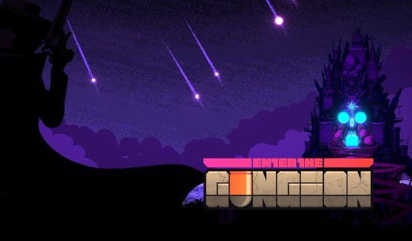 Enter the Gungeon Steam Key GLOBAL   - Devolver Digital [Email/Instant Delivery]