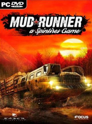 Spintires: MudRunner Steam Key PC GLOBAL   - Steam [Email/Instant Delivery]