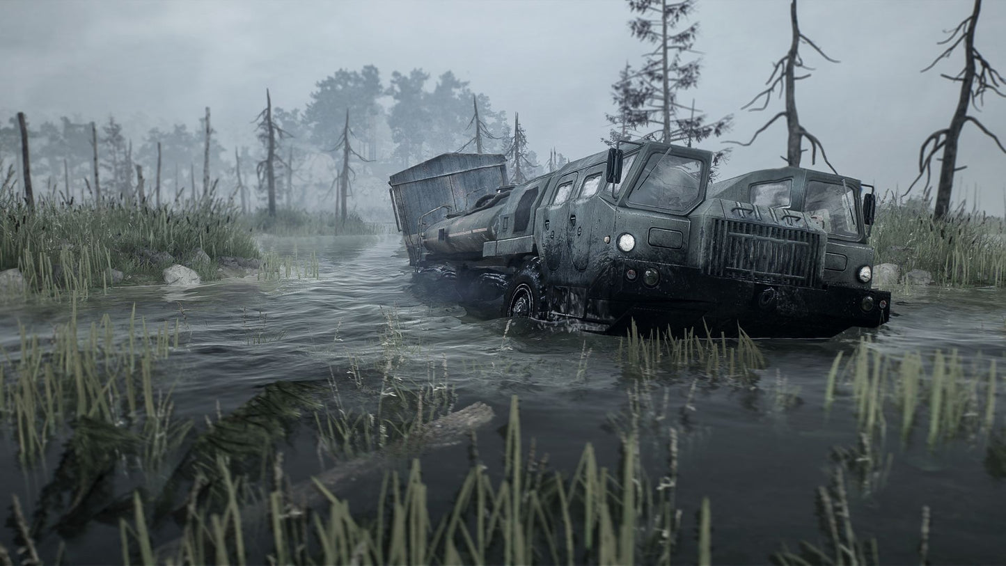 Spintires: MudRunner Steam Key PC GLOBAL   - Steam [Email/Instant Delivery]