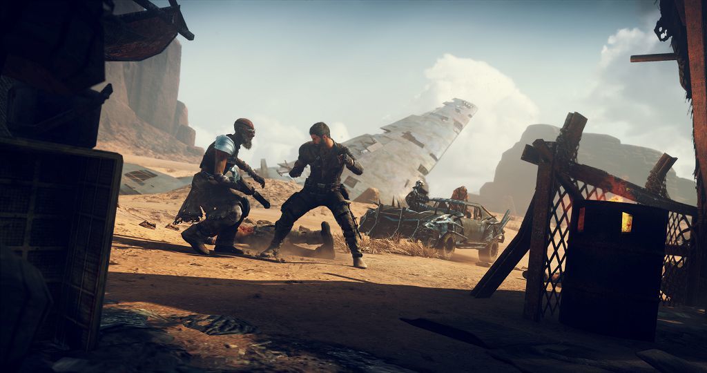 Mad Max Steam Key GLOBAL   - Warner Bros. Interactive Entertainment [Email/Instant Delivery]