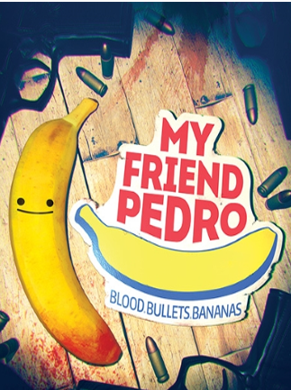 My Friend Pedro Steam Key GLOBAL   - Steam [Email/Instant Delivery]
