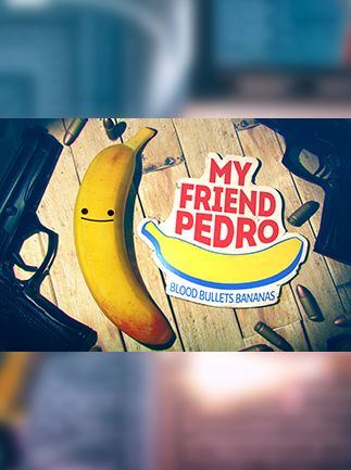 My Friend Pedro Steam Key GLOBAL   - Steam [Email/Instant Delivery]