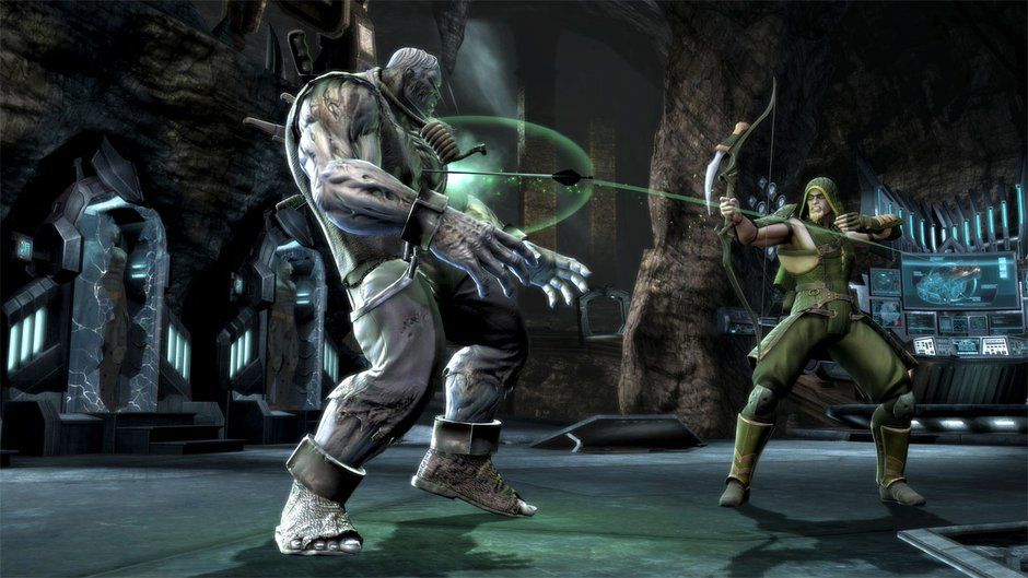 Injustice: Gods Among Us - Ultimate Edition Steam Key GLOBAL   - Warner Bros. Interactive Entertainment [Email/Instant Delivery]