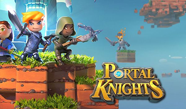 Portal Knights Steam Key GLOBAL   - 505 Games [Email/Instant Delivery]