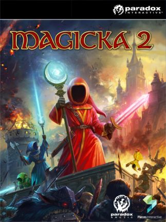 Magicka 2 Steam Key GLOBAL   - Paradox Interactive [Email/Instant Delivery]