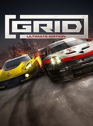 GRID (2019) Ultimate Edition | (PC) - Steam Key - GLOBAL   - Steam [Email/Instant Delivery]
