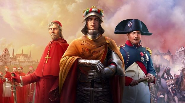 Europa Universalis IV: Emperor (PC) - Steam Key - GLOBAL   - Steam [Email/Instant Delivery]