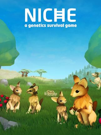 Niche - a genetics survival game Steam Key GLOBAL   - Stray Fawn Studio [Email/Instant Delivery]