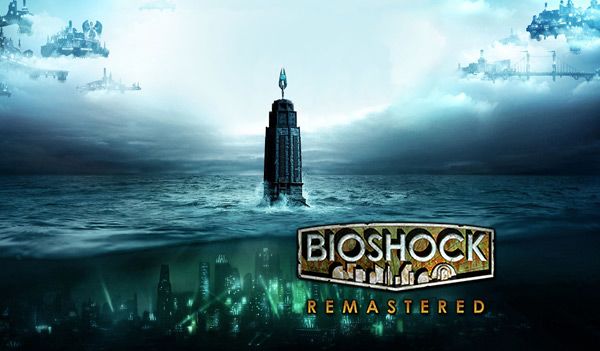 BioShock Remastered (PC) - Steam Key - GLOBAL   - 2K [Email/Instant Delivery]