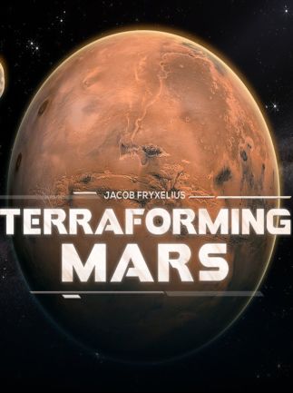 Terraforming Mars Steam Key GLOBAL   - Steam [Email/Instant Delivery]