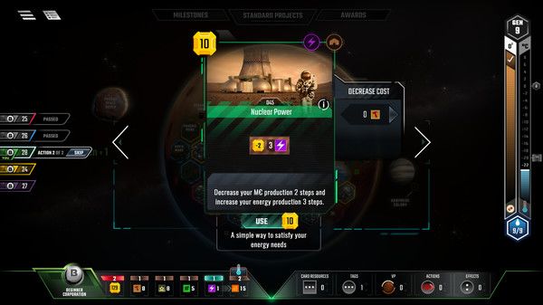 Terraforming Mars Steam Key GLOBAL   - Steam [Email/Instant Delivery]
