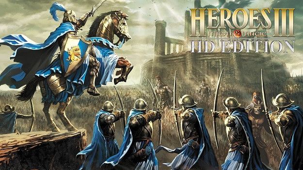 Heroes of Might & Magic III HD Edition (PC) - Steam Key - GLOBAL   - Ubisoft Entertainment [Email/Instant Delivery]