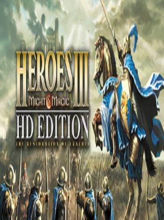 Heroes of Might & Magic III HD Edition (PC) - Steam Key - GLOBAL   - Ubisoft Entertainment [Email/Instant Delivery]