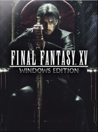 FINAL FANTASY XV WINDOWS EDITION Steam Key GLOBAL   - SQUARE ENIX [Email/Instant Delivery]