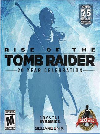Rise of the Tomb Raider 20 Years Celebration Steam Key GLOBAL   - SQUARE ENIX [Email/Instant Delivery]