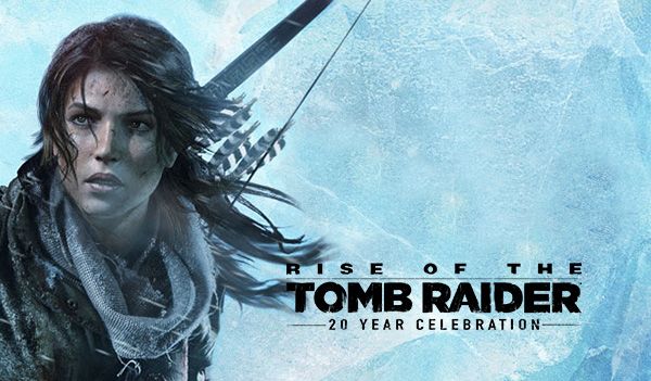 Rise of the Tomb Raider 20 Years Celebration Steam Key GLOBAL   - SQUARE ENIX [Email/Instant Delivery]