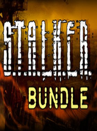 S.T.A.L.K.E.R.: Bundle Steam Key GLOBAL   - GSC Game World [Email/Instant Delivery]